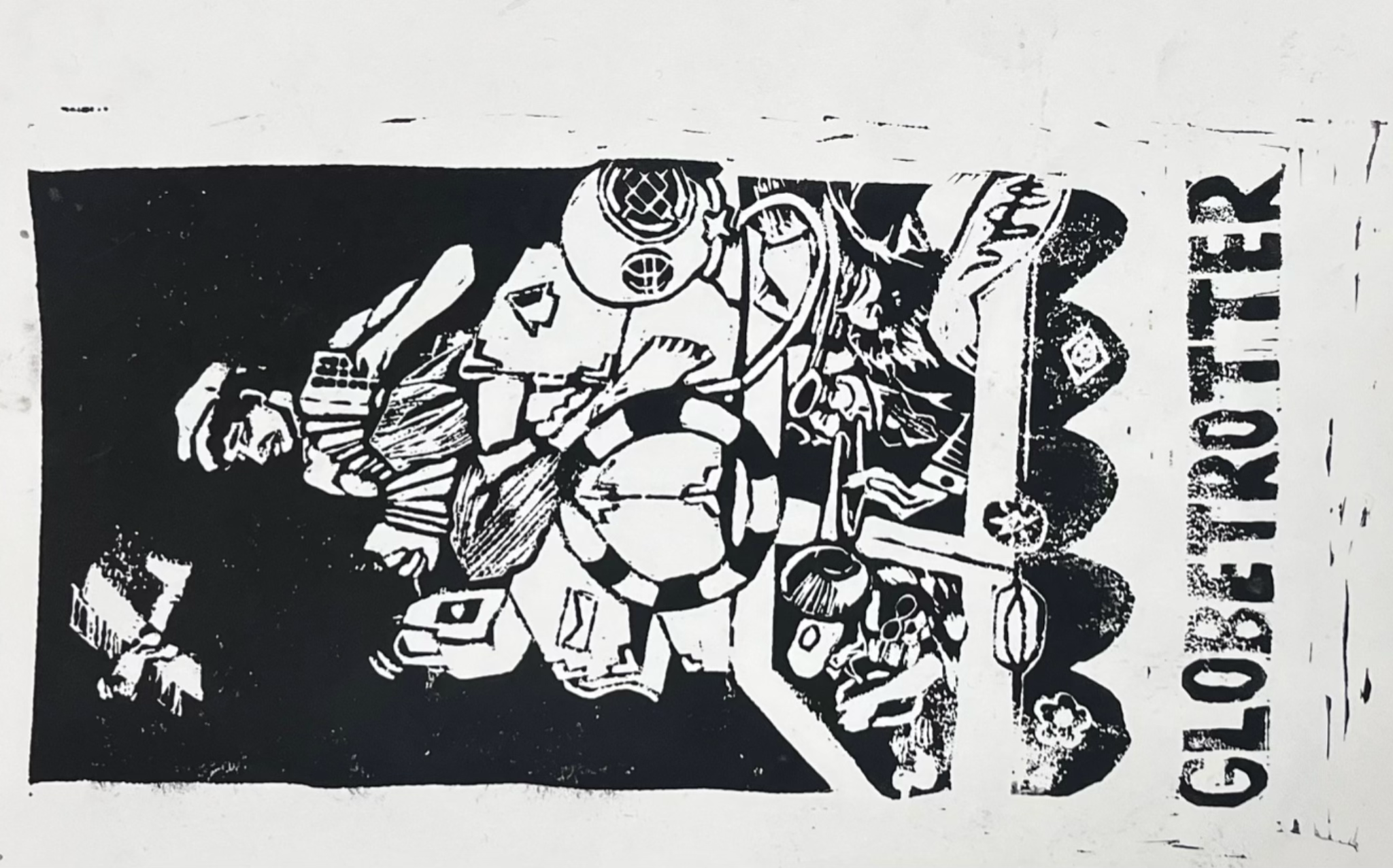 Artwork by Peter Snowden: Misc. Lot